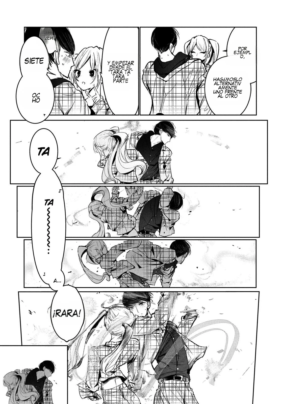 WonDance Capítulo 11 - Page 9