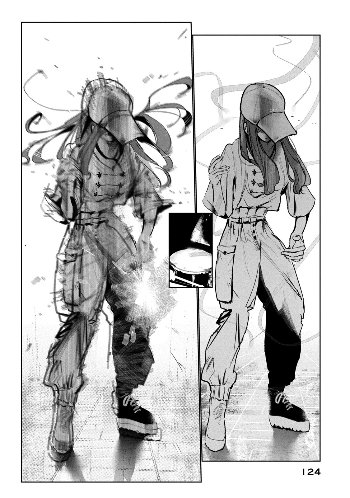 WonDance Capítulo 12 - Page 10