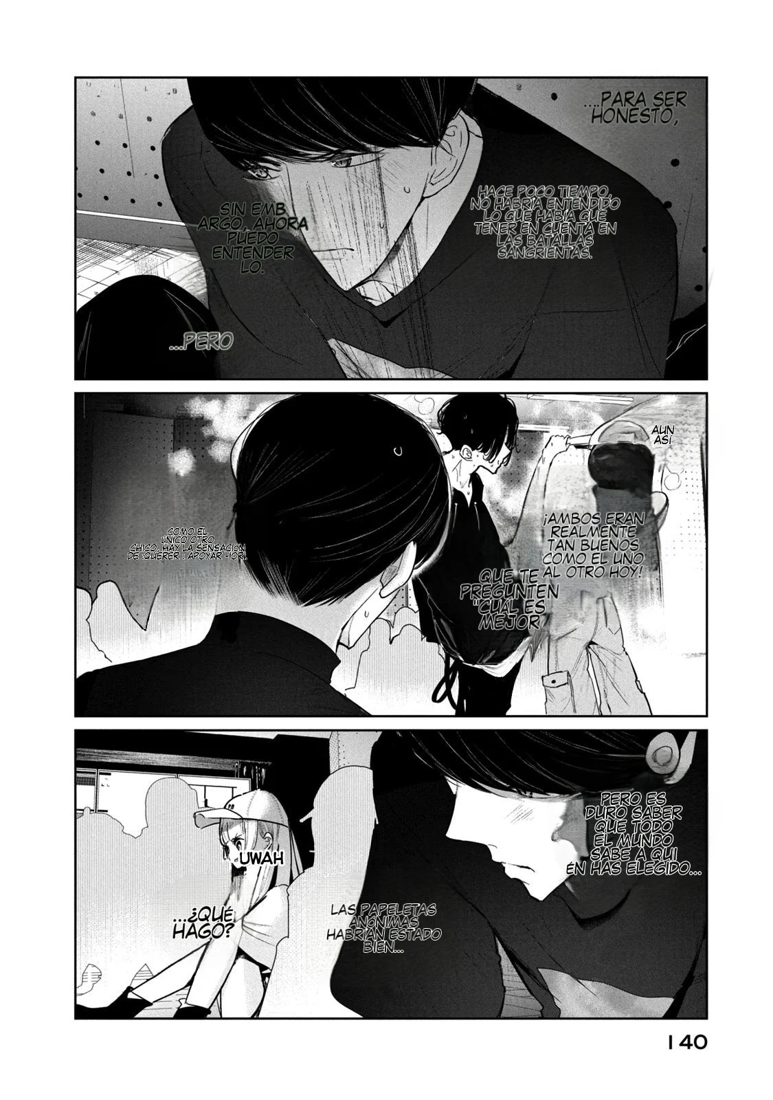 WonDance Capítulo 12 - Page 26