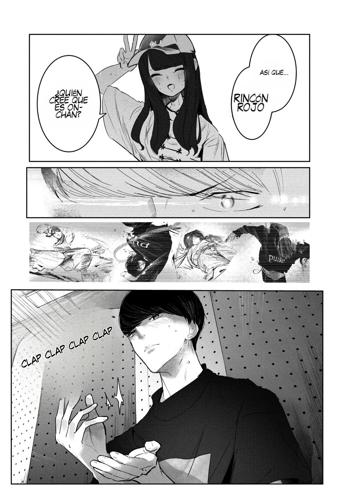 WonDance Capítulo 12 - Page 27