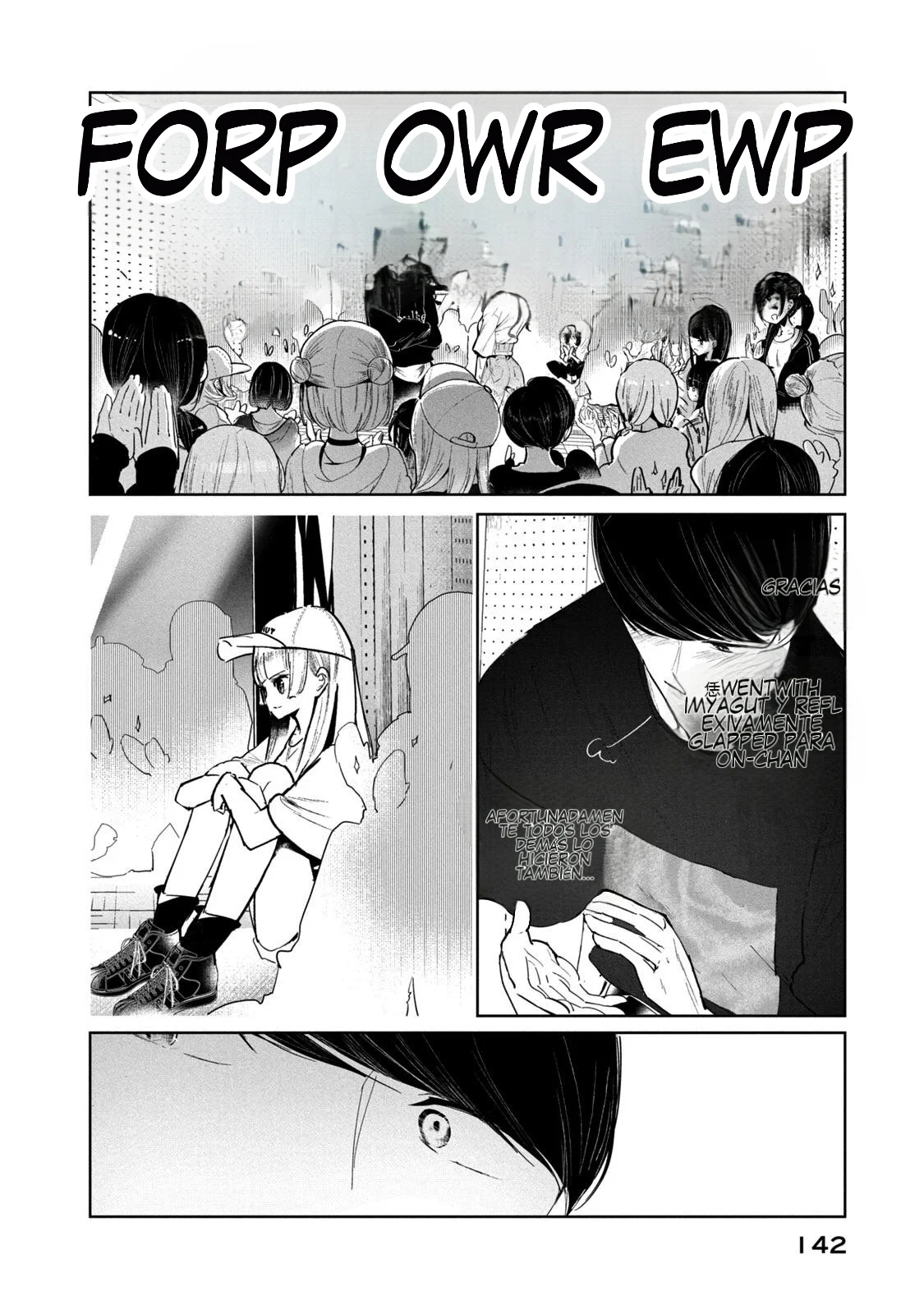 WonDance Capítulo 12 - Page 28