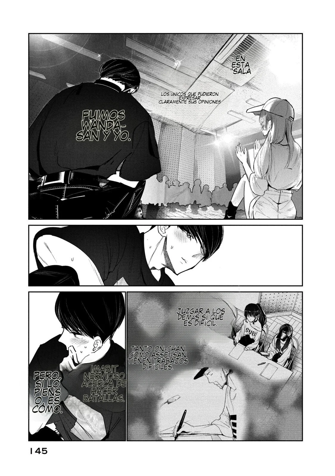 WonDance Capítulo 12 - Page 31