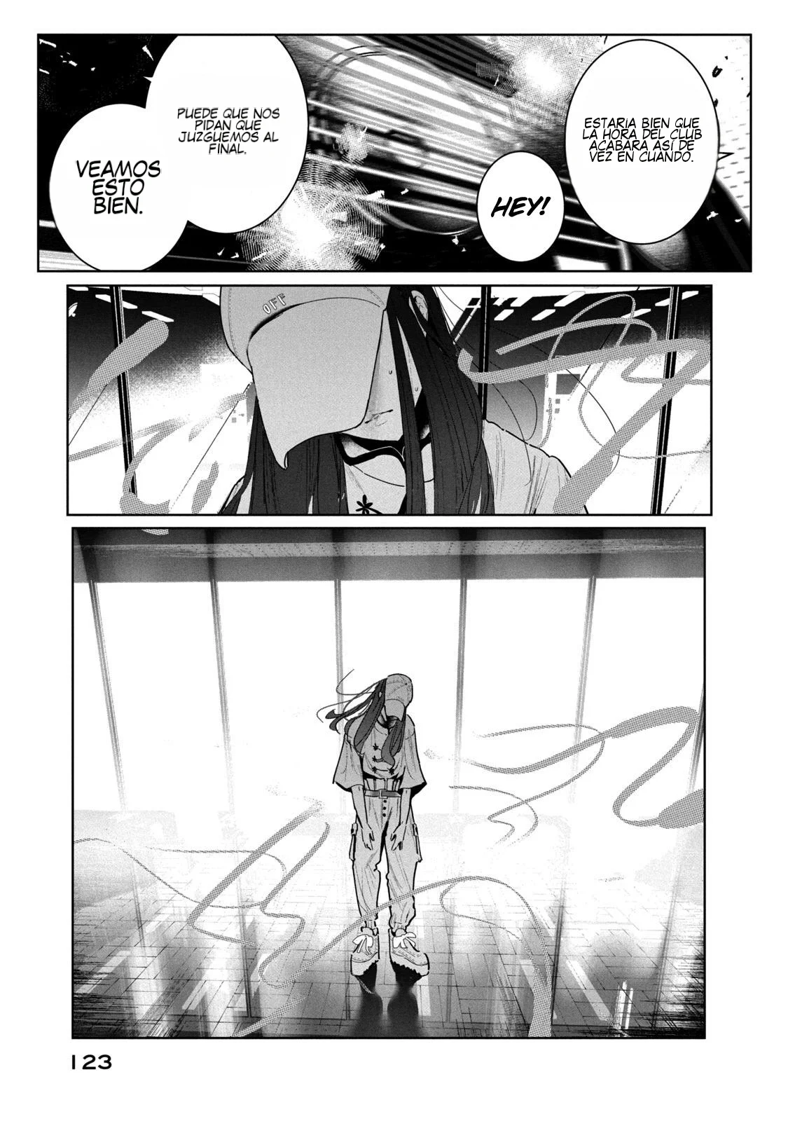 WonDance Capítulo 12 - Page 9