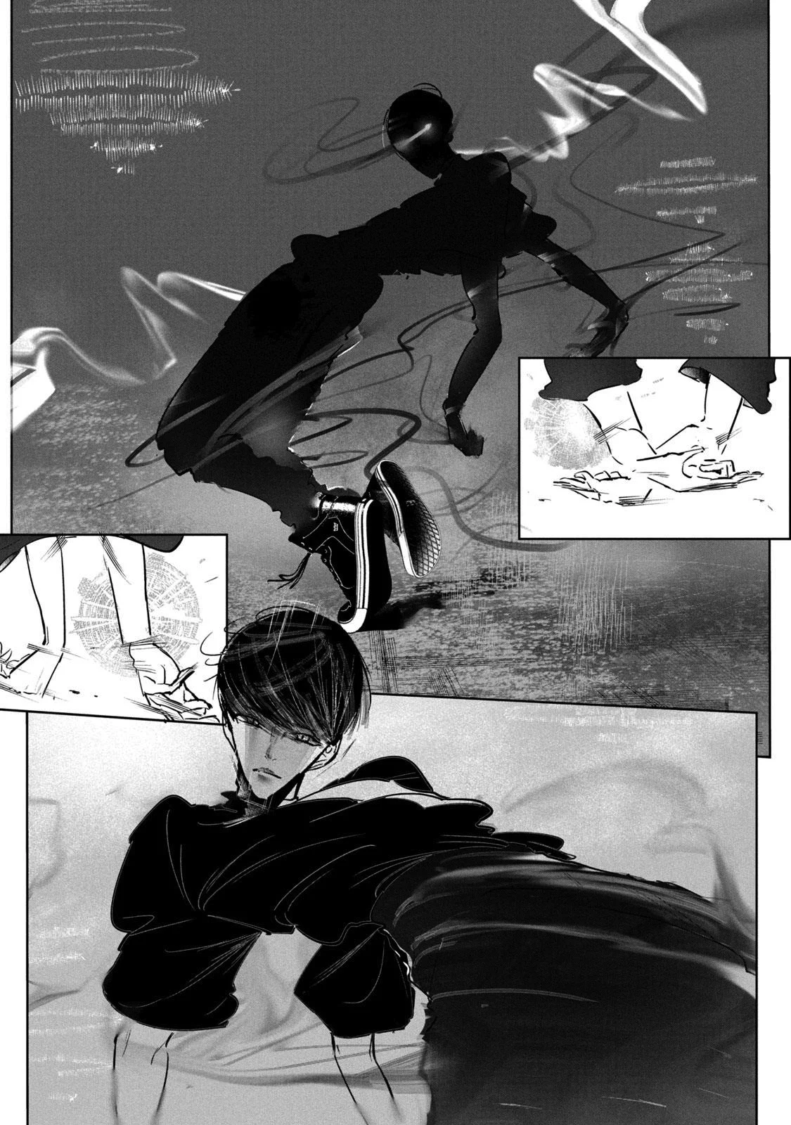 WonDance Capítulo 13 - Page 11