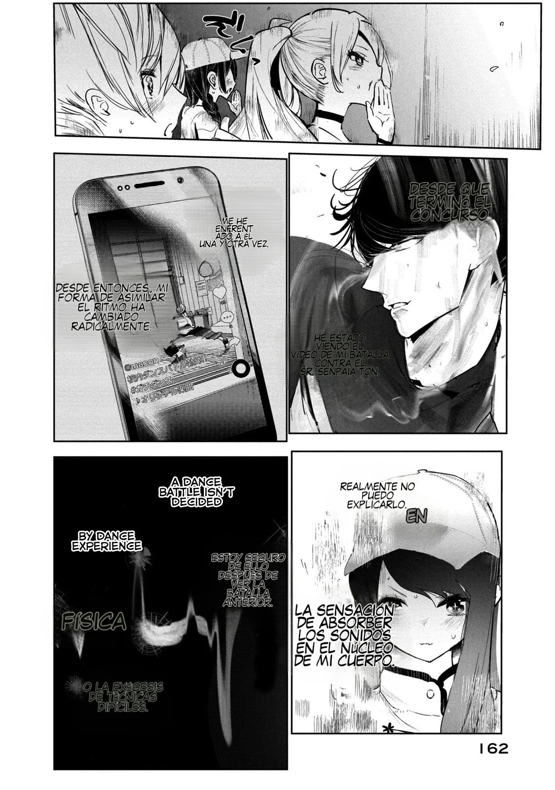 WonDance Capítulo 13 - Page 12