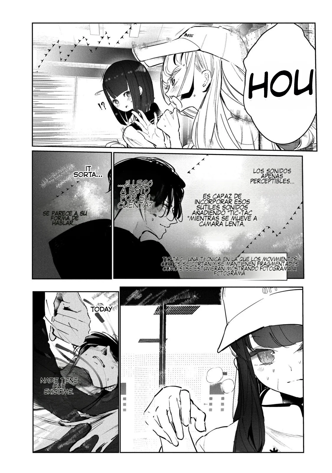 WonDance Capítulo 13 - Page 14