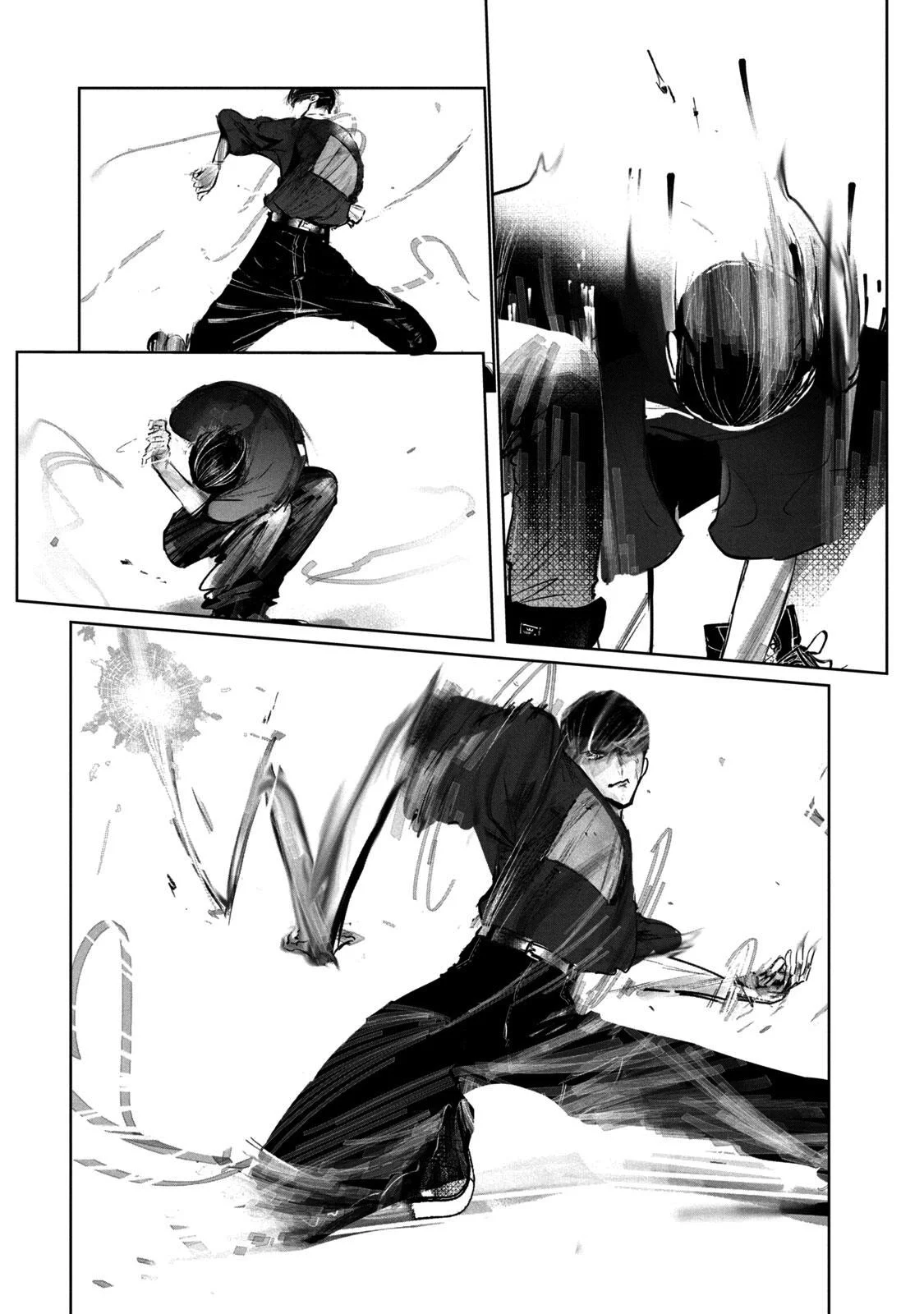 WonDance Capítulo 13 - Page 23