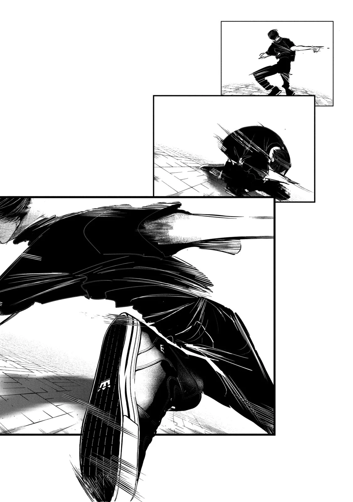 WonDance Capítulo 13 - Page 24