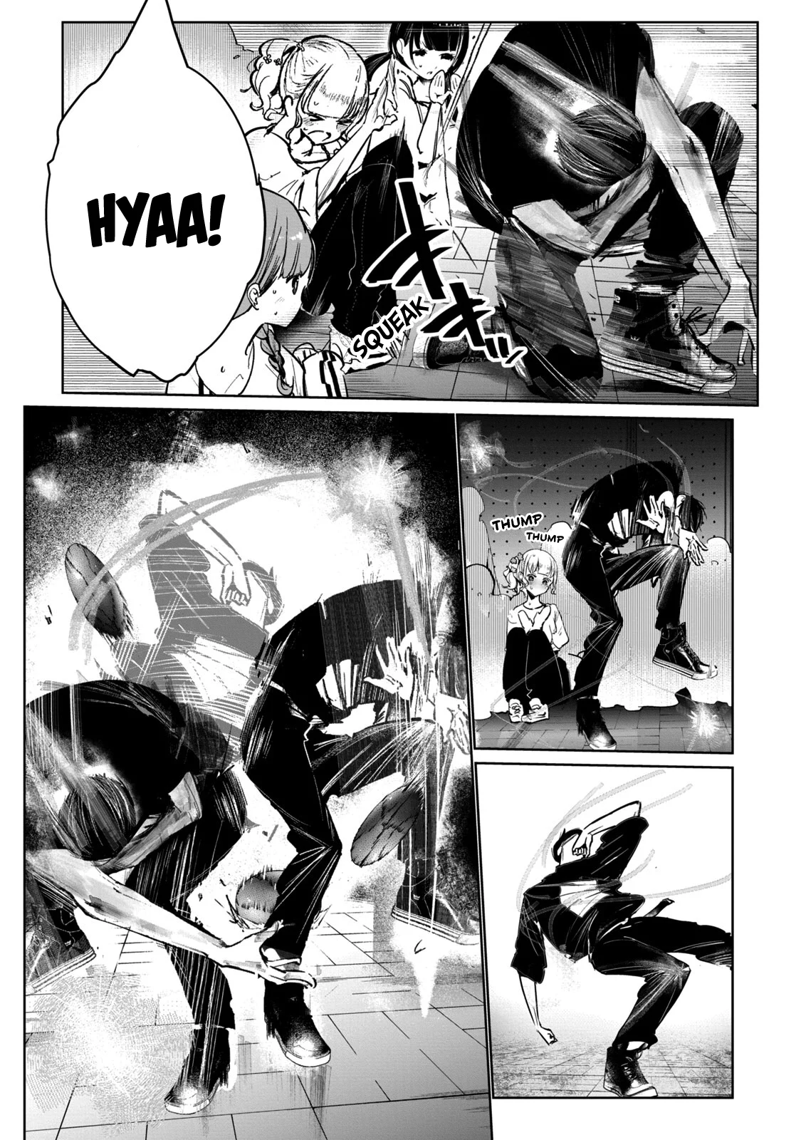 WonDance Capítulo 13 - Page 26