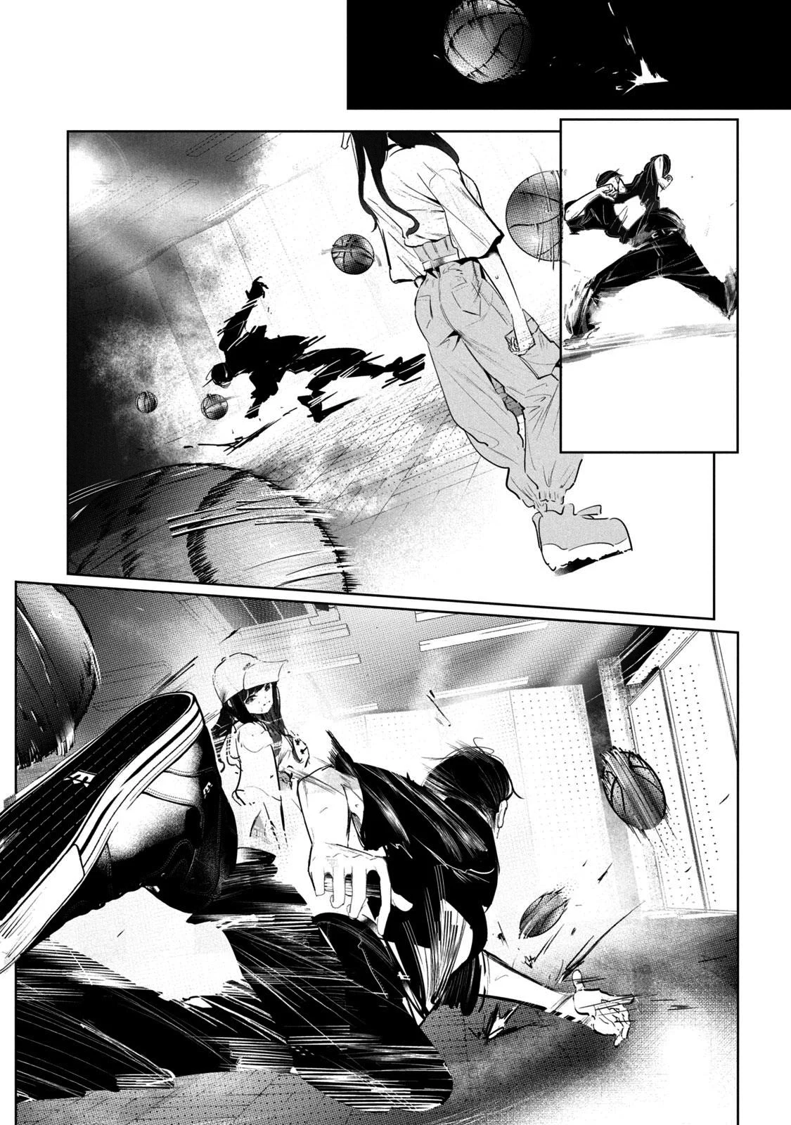 WonDance Capítulo 13 - Page 27