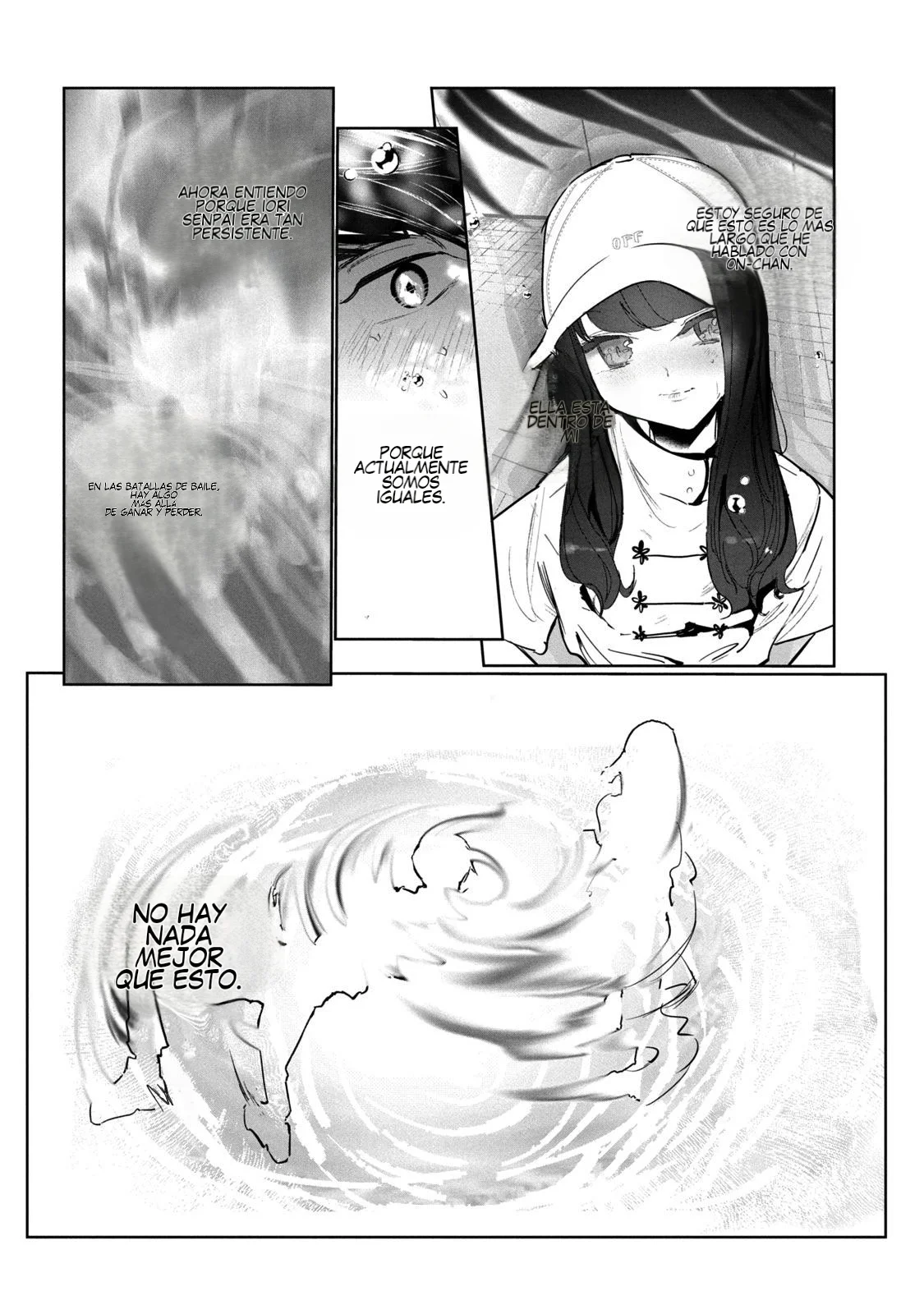 WonDance Capítulo 13 - Page 29