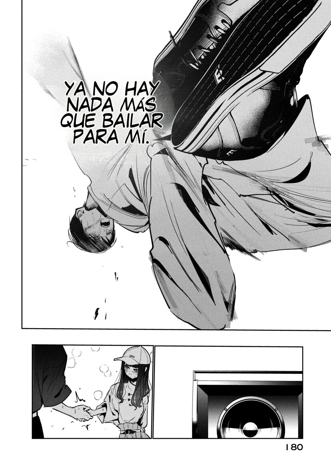 WonDance Capítulo 13 - Page 30