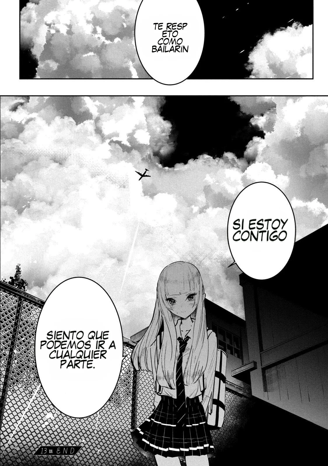 WonDance Capítulo 13 - Page 36