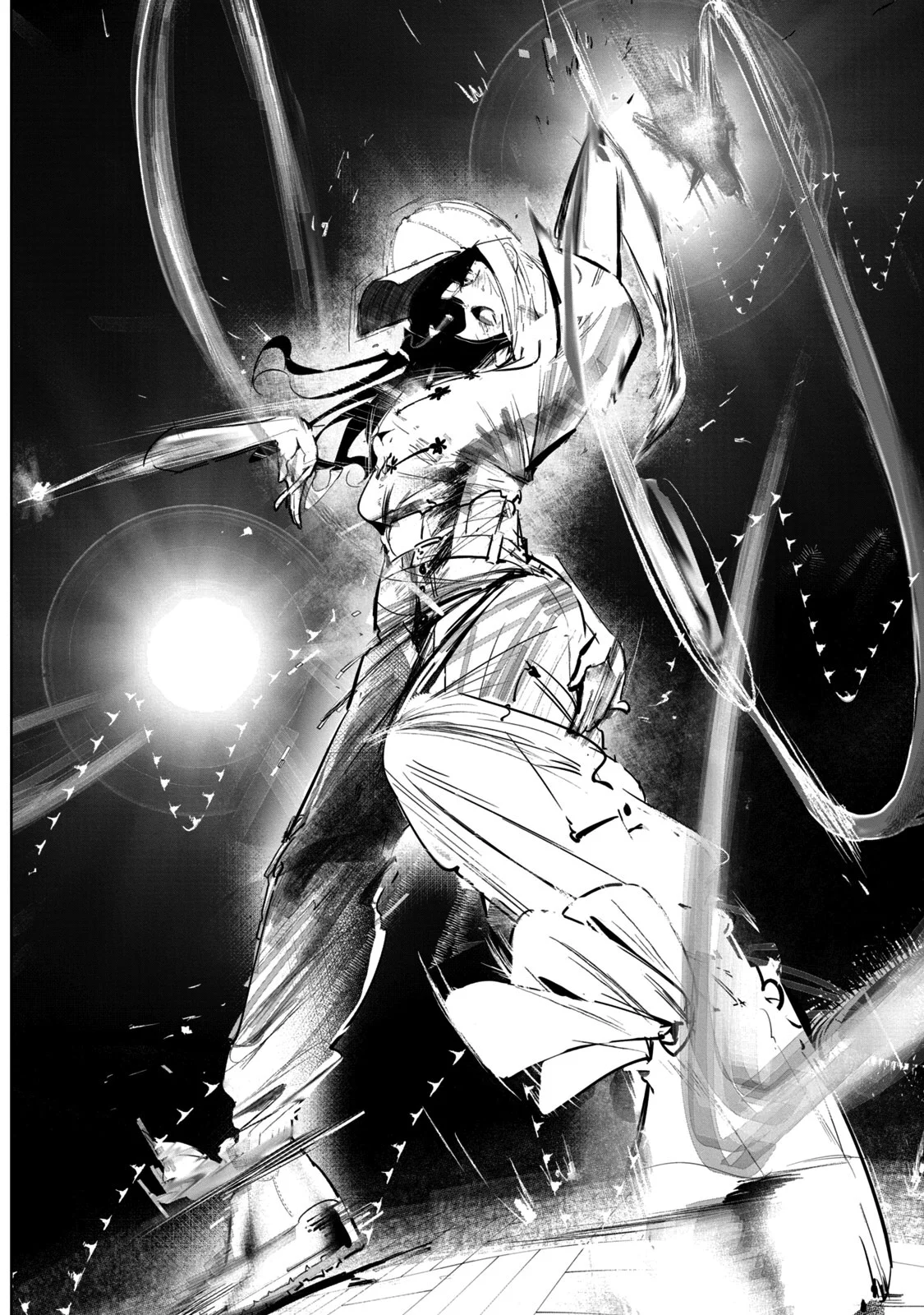 WonDance Capítulo 13 - Page 8