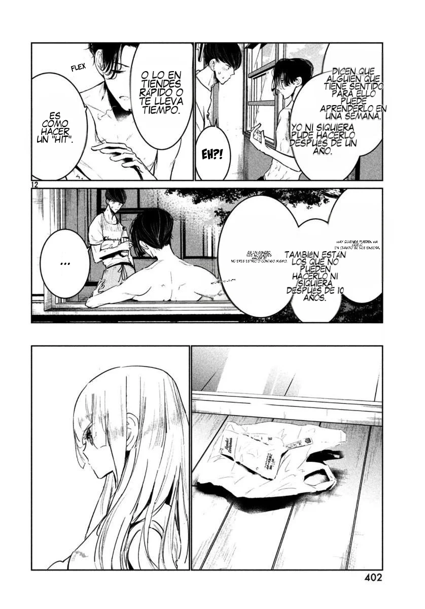 WonDance Capítulo 14 - Page 13