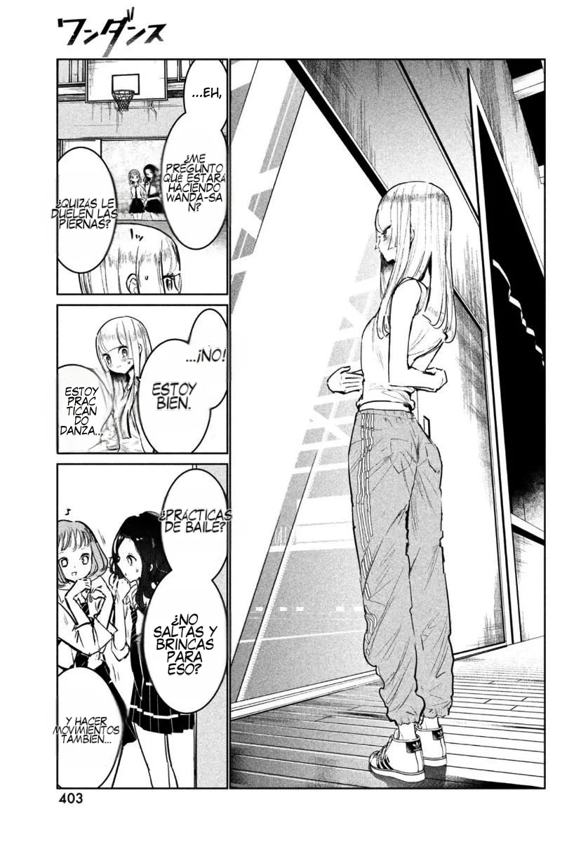 WonDance Capítulo 14 - Page 14