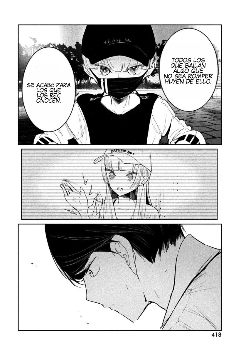 WonDance Capítulo 14 - Page 29