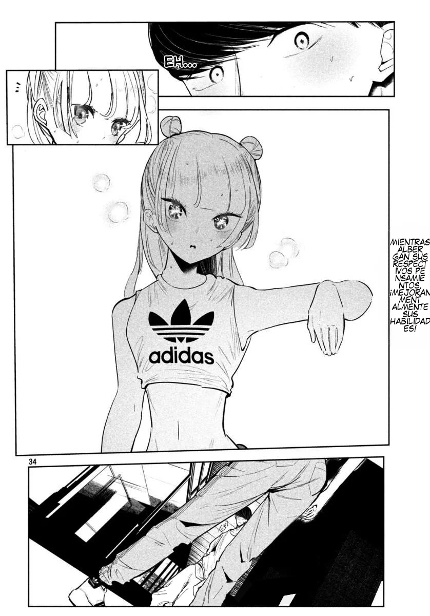 WonDance Capítulo 14 - Page 35