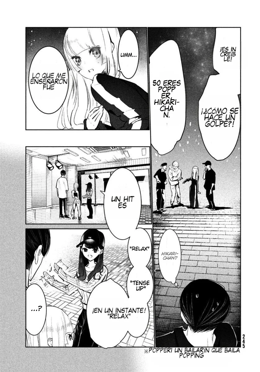 WonDance Capítulo 15 - Page 13