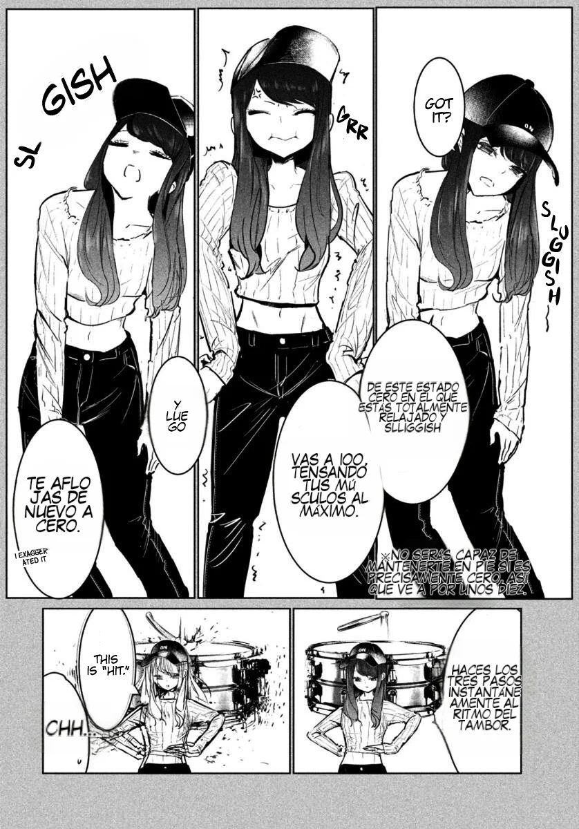 WonDance Capítulo 15 - Page 14