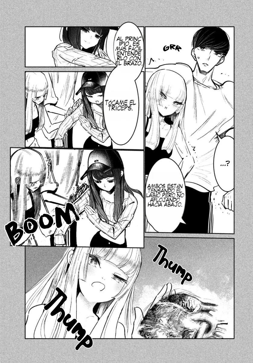 WonDance Capítulo 15 - Page 15