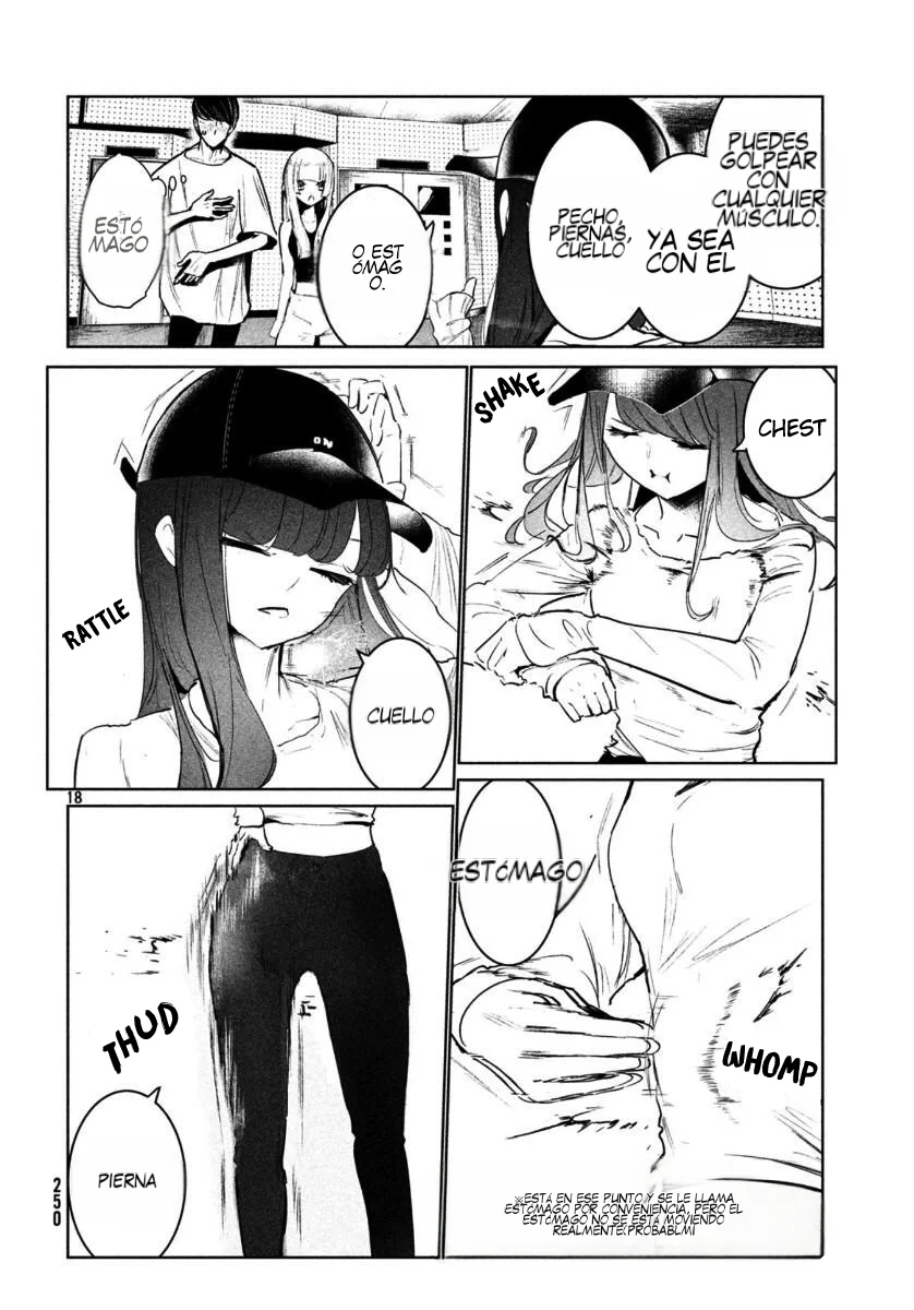 WonDance Capítulo 15 - Page 18