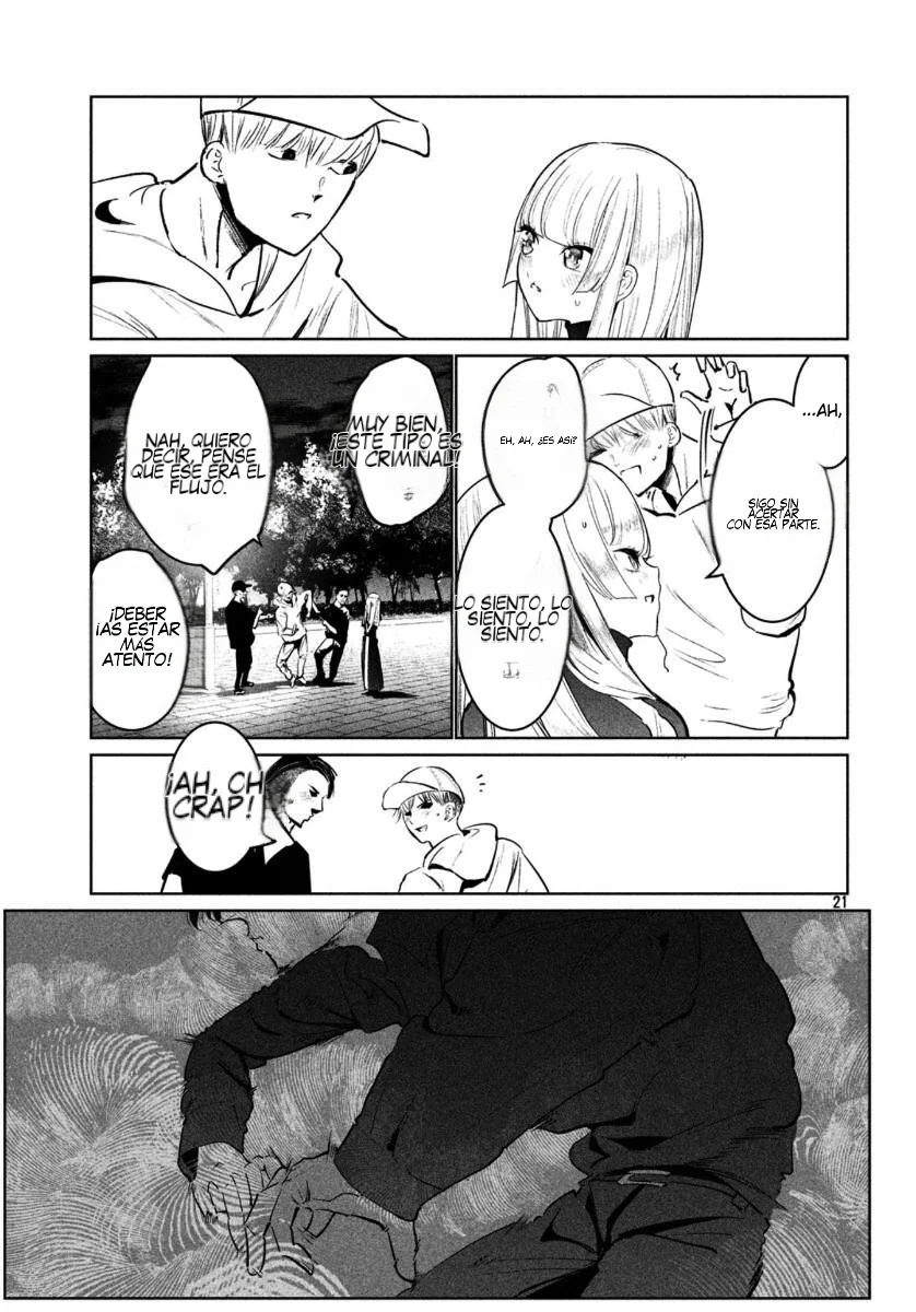 WonDance Capítulo 15 - Page 21