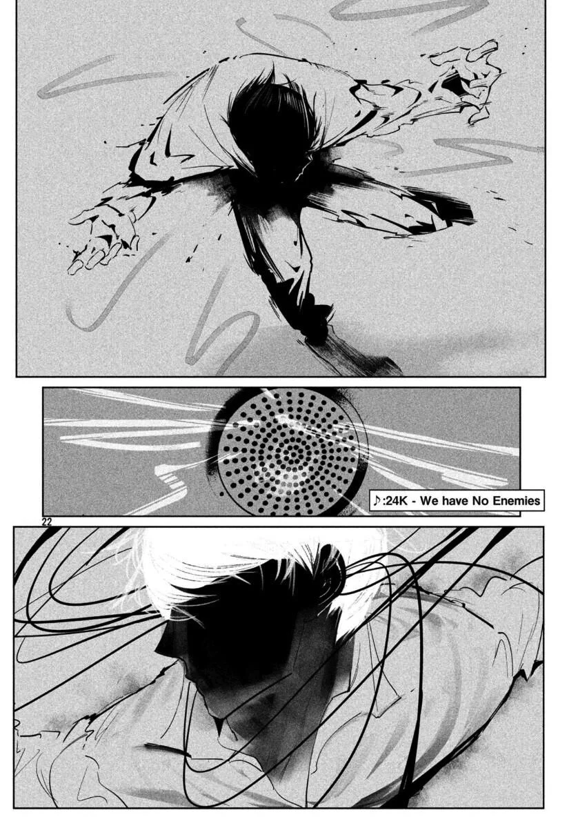 WonDance Capítulo 15 - Page 22