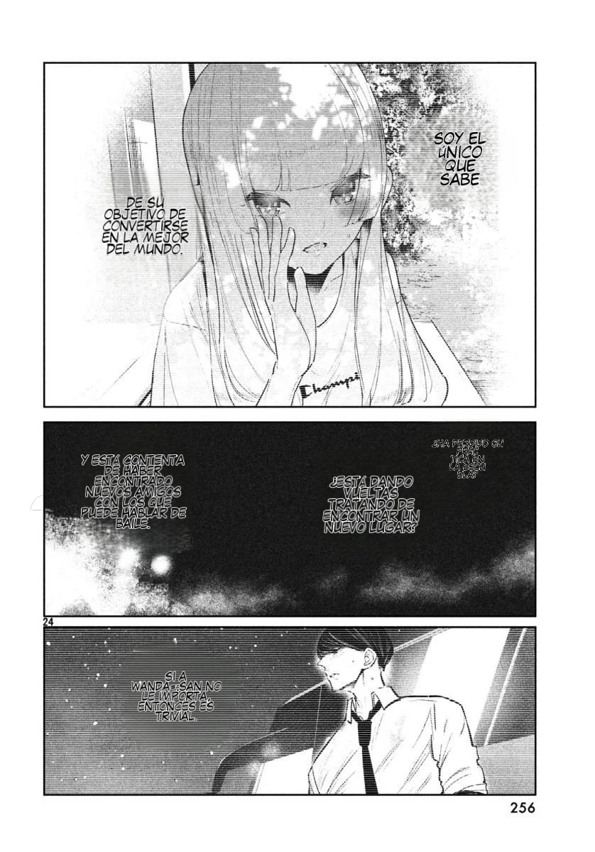 WonDance Capítulo 15 - Page 24