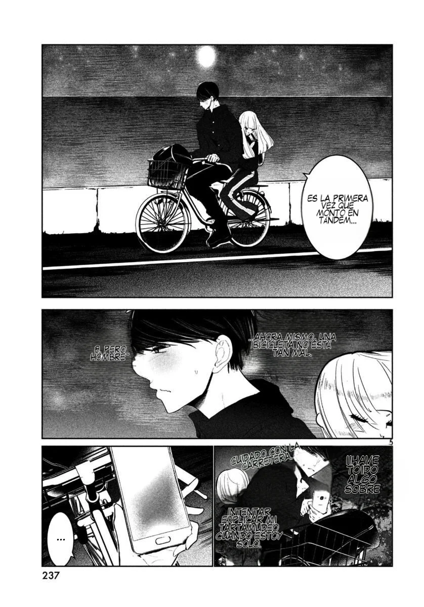 WonDance Capítulo 15 - Page 5