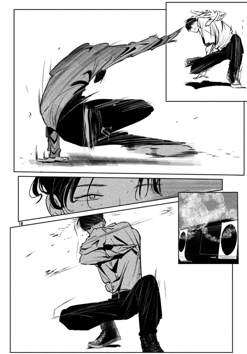 WonDance Capítulo 16 - Page 18