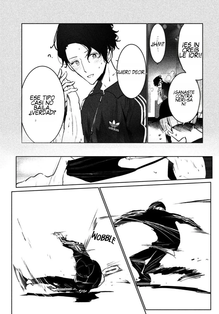 WonDance Capítulo 16 - Page 23