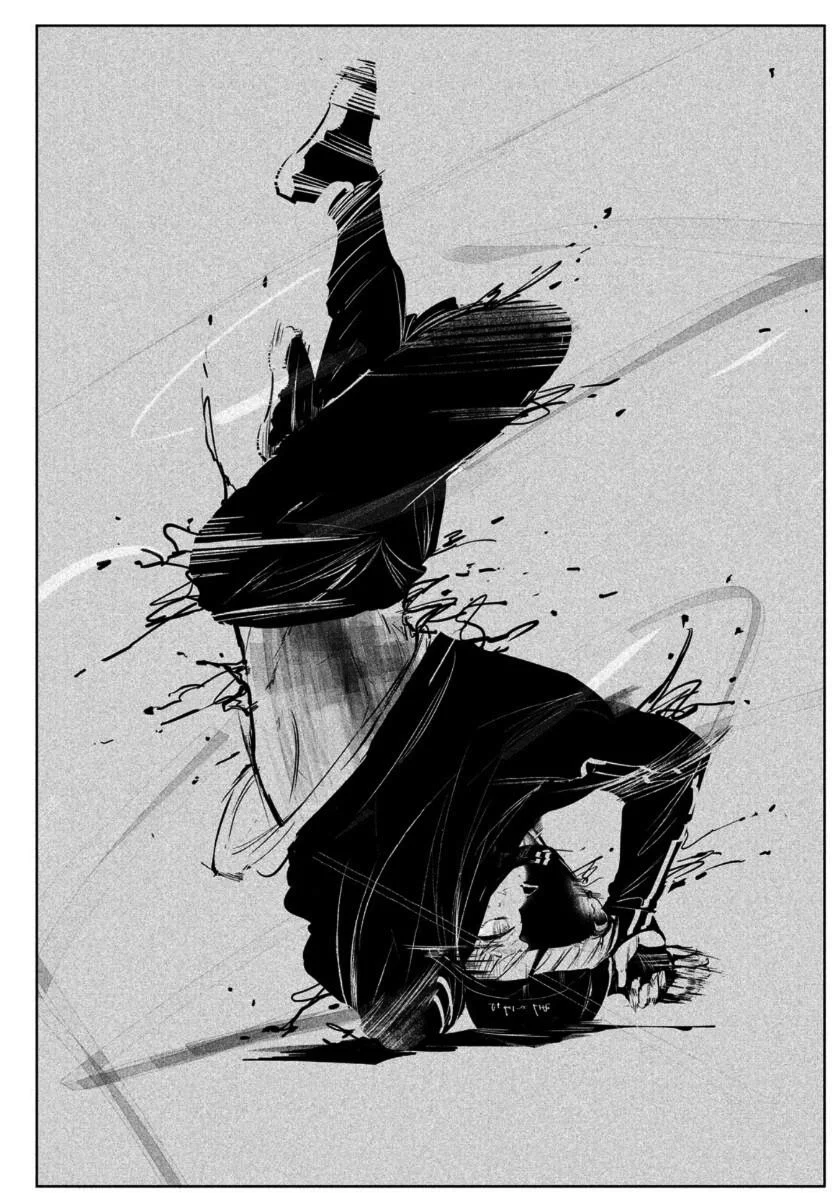 WonDance Capítulo 16 - Page 24