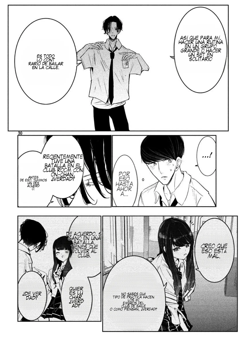 WonDance Capítulo 16 - Page 30