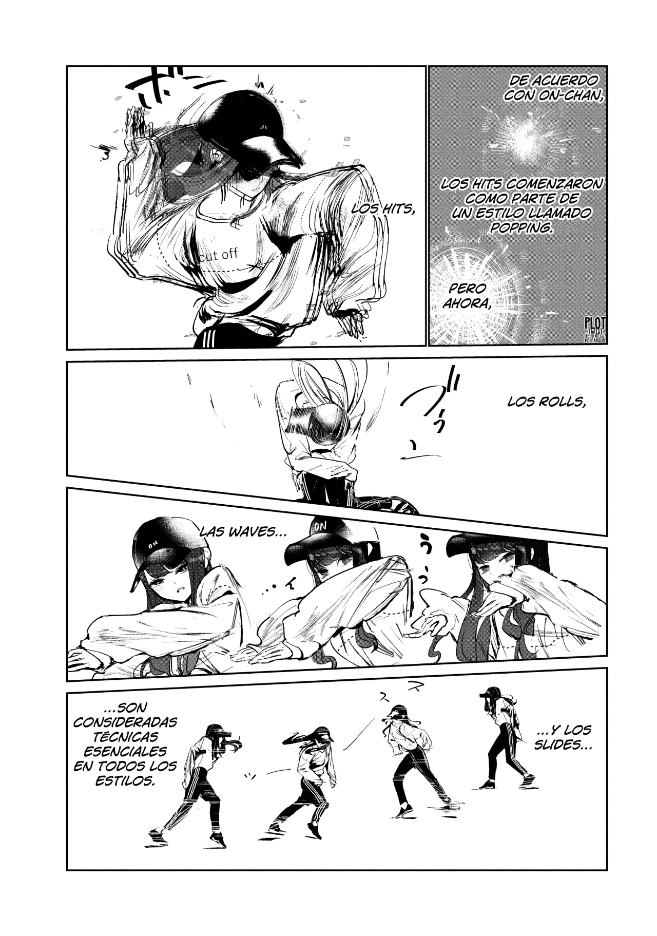 WonDance Capítulo 17 - Page 11