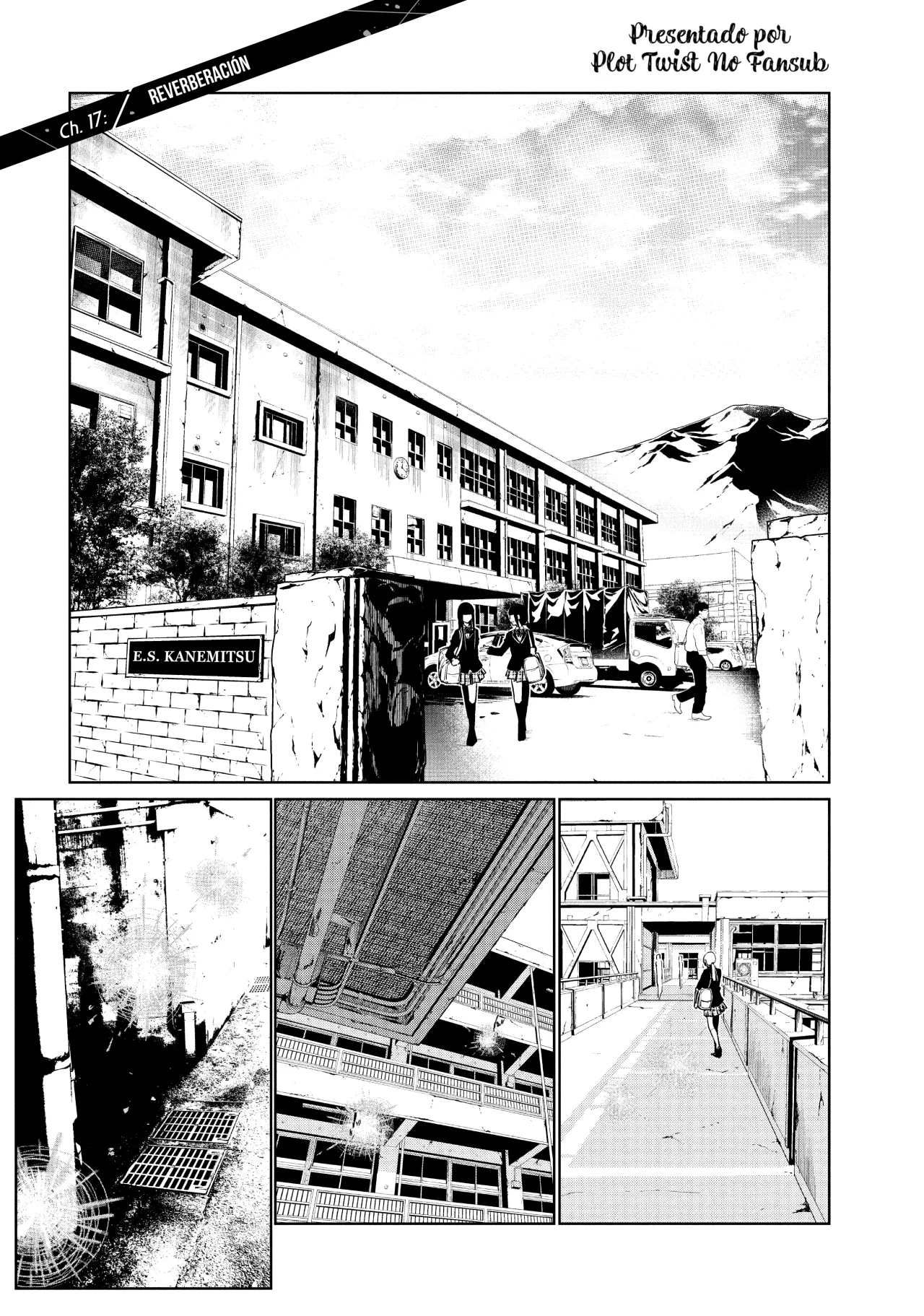 WonDance Capítulo 17 - Page 2