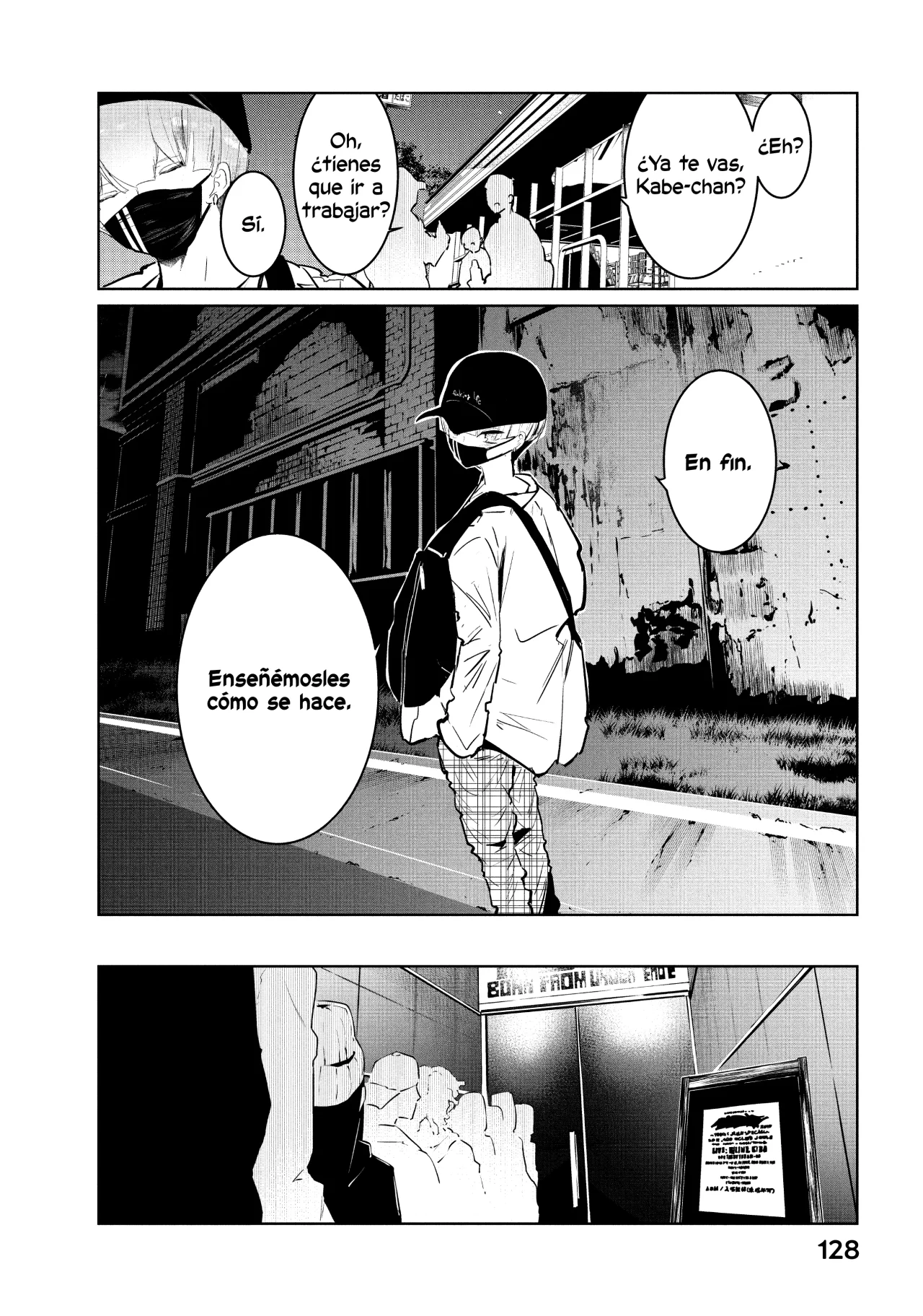 WonDance Capítulo 17 - Page 25