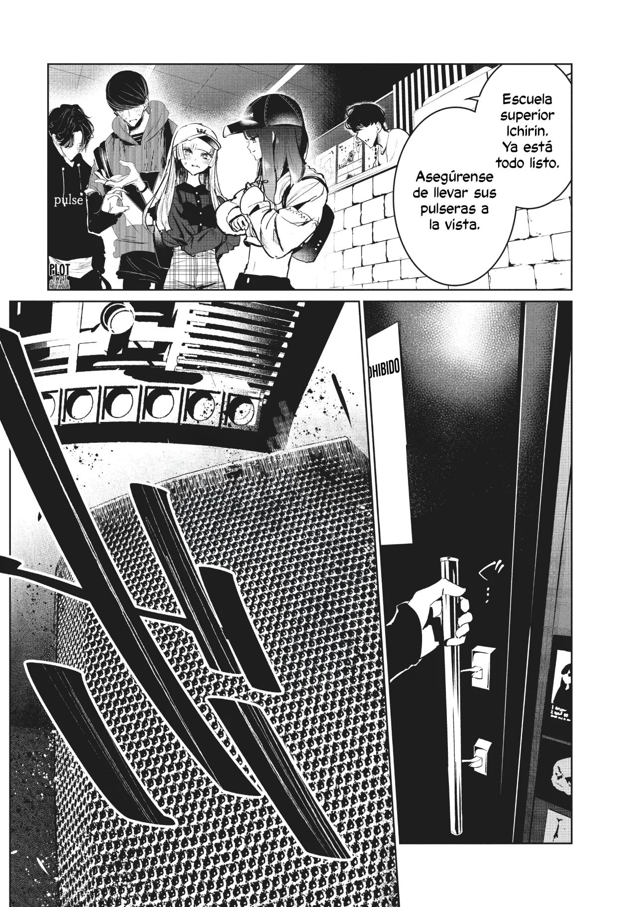 WonDance Capítulo 17 - Page 26