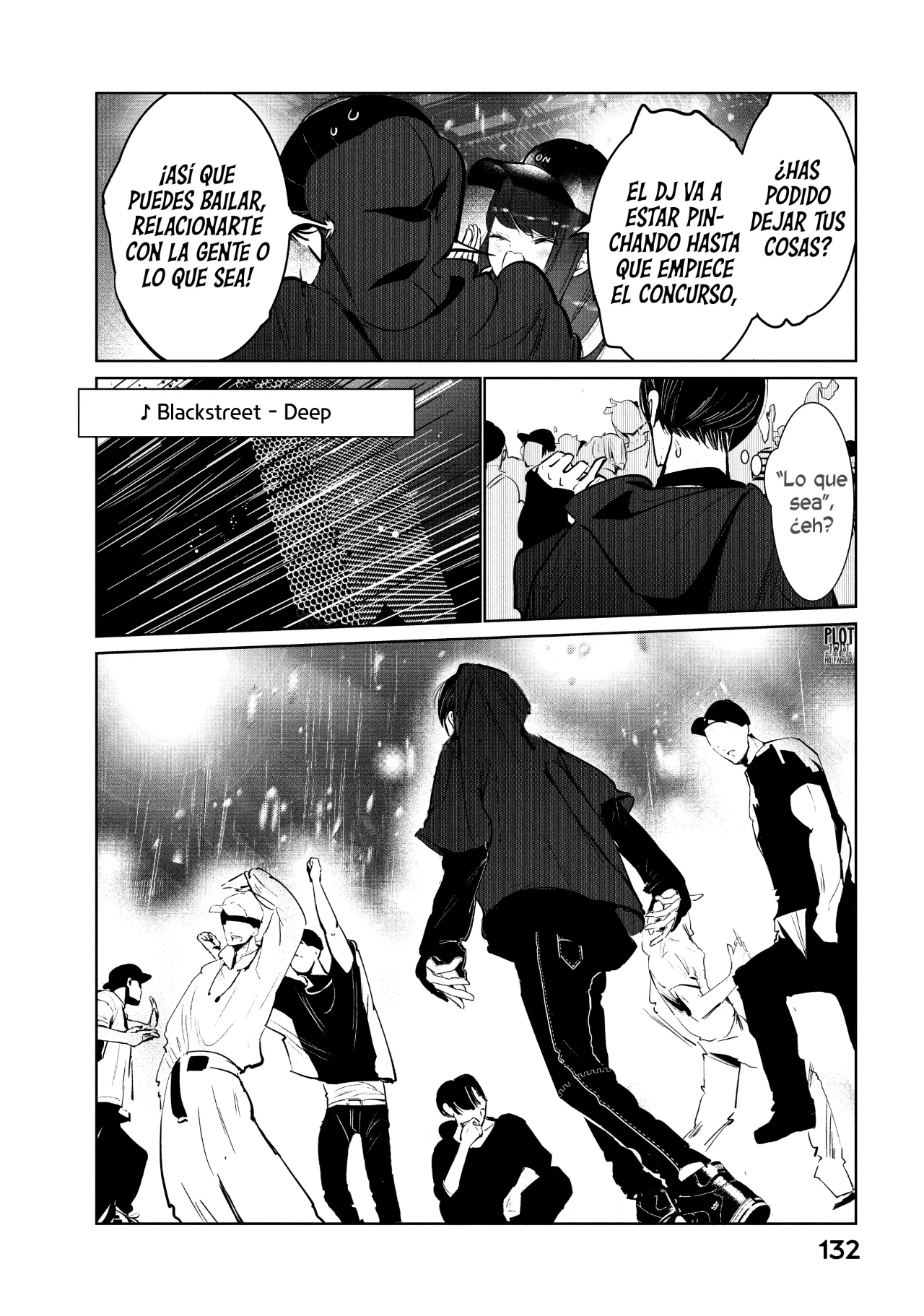 WonDance Capítulo 17 - Page 29