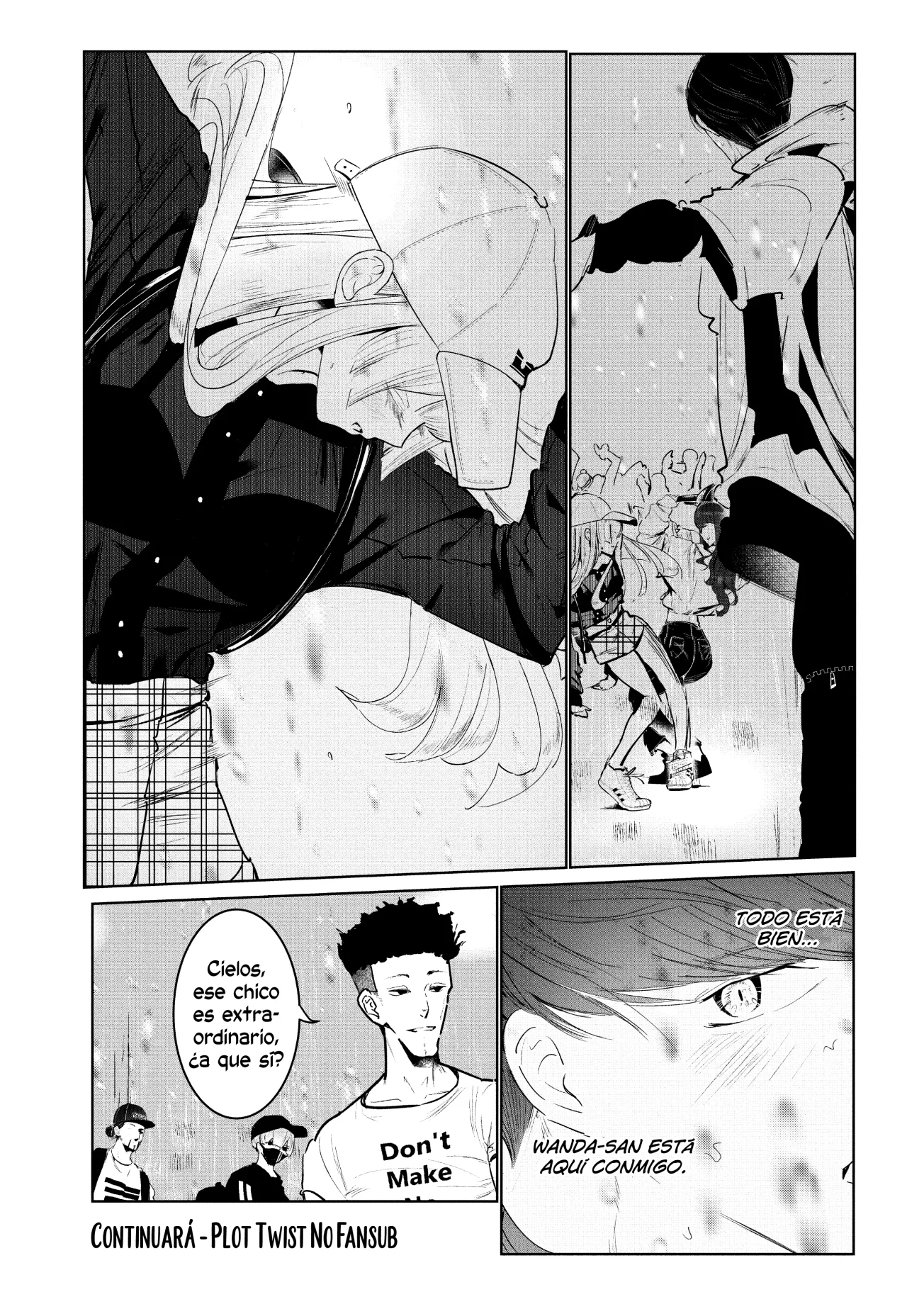 WonDance Capítulo 17 - Page 33