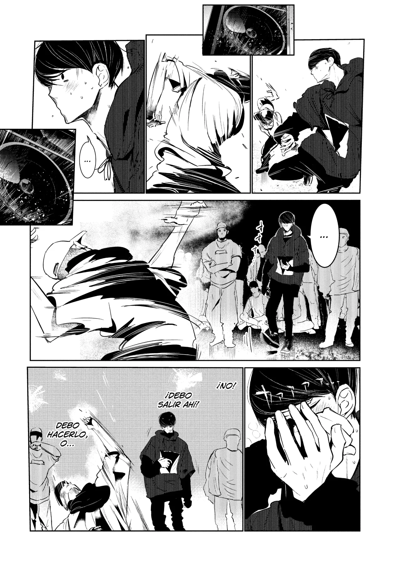 WonDance Capítulo 18 - Page 16