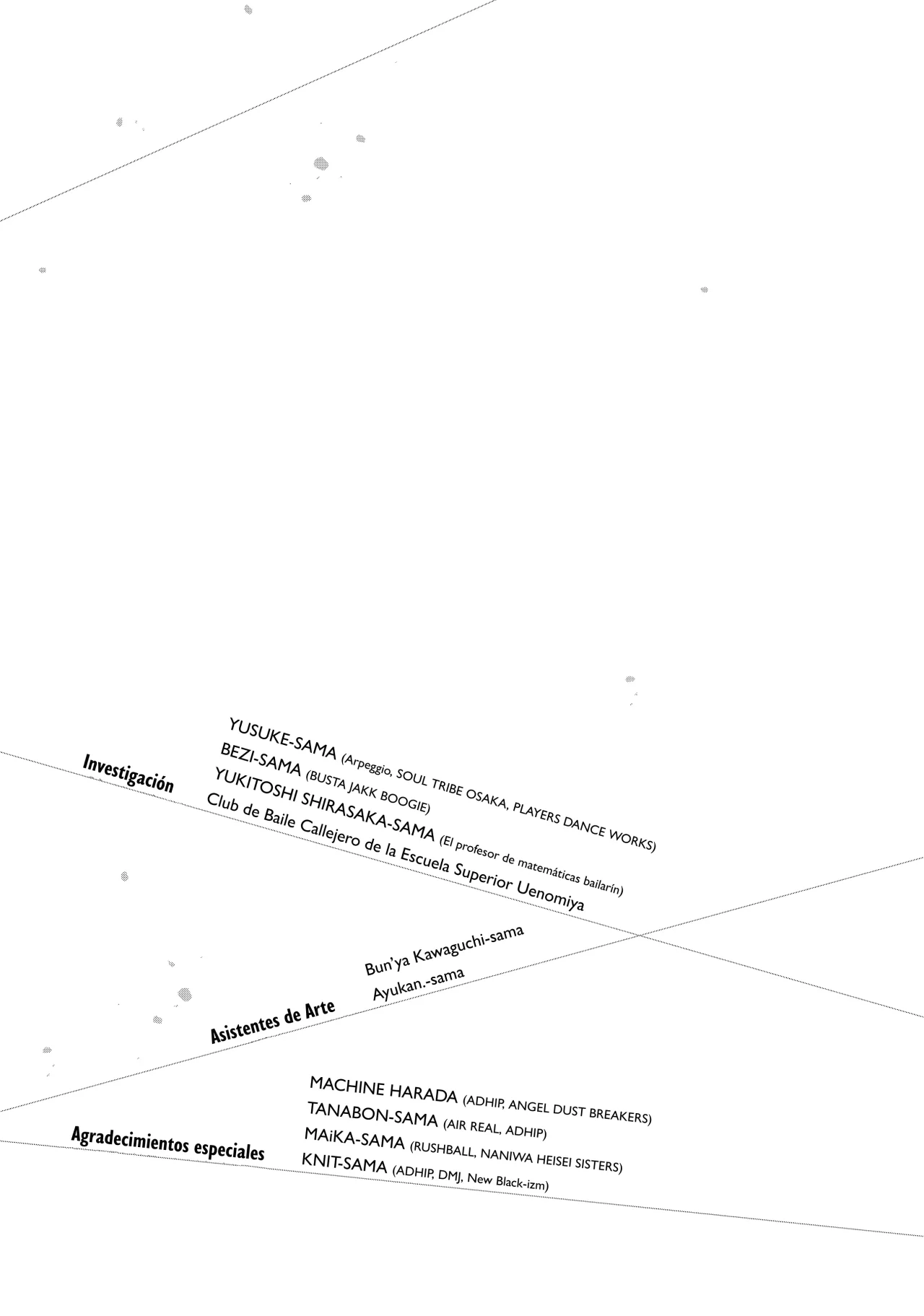 WonDance Capítulo 18 - Page 34