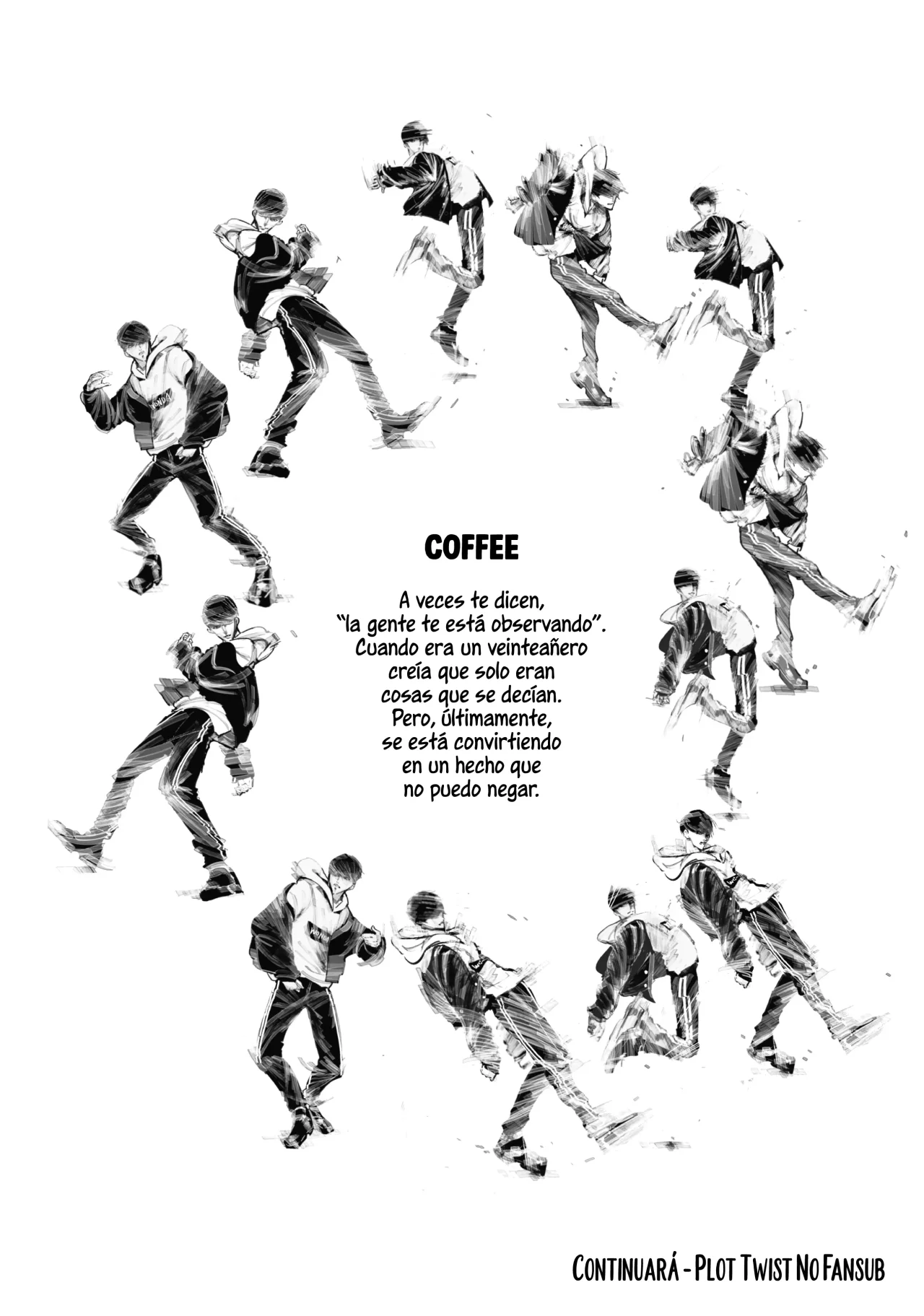 WonDance Capítulo 18 - Page 35