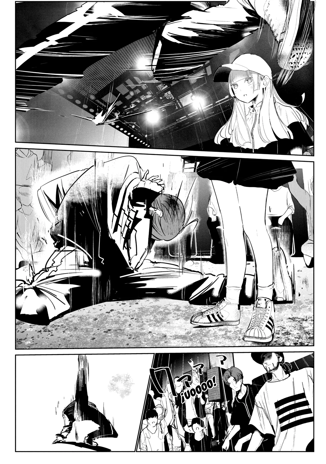 WonDance Capítulo 19 - Page 11