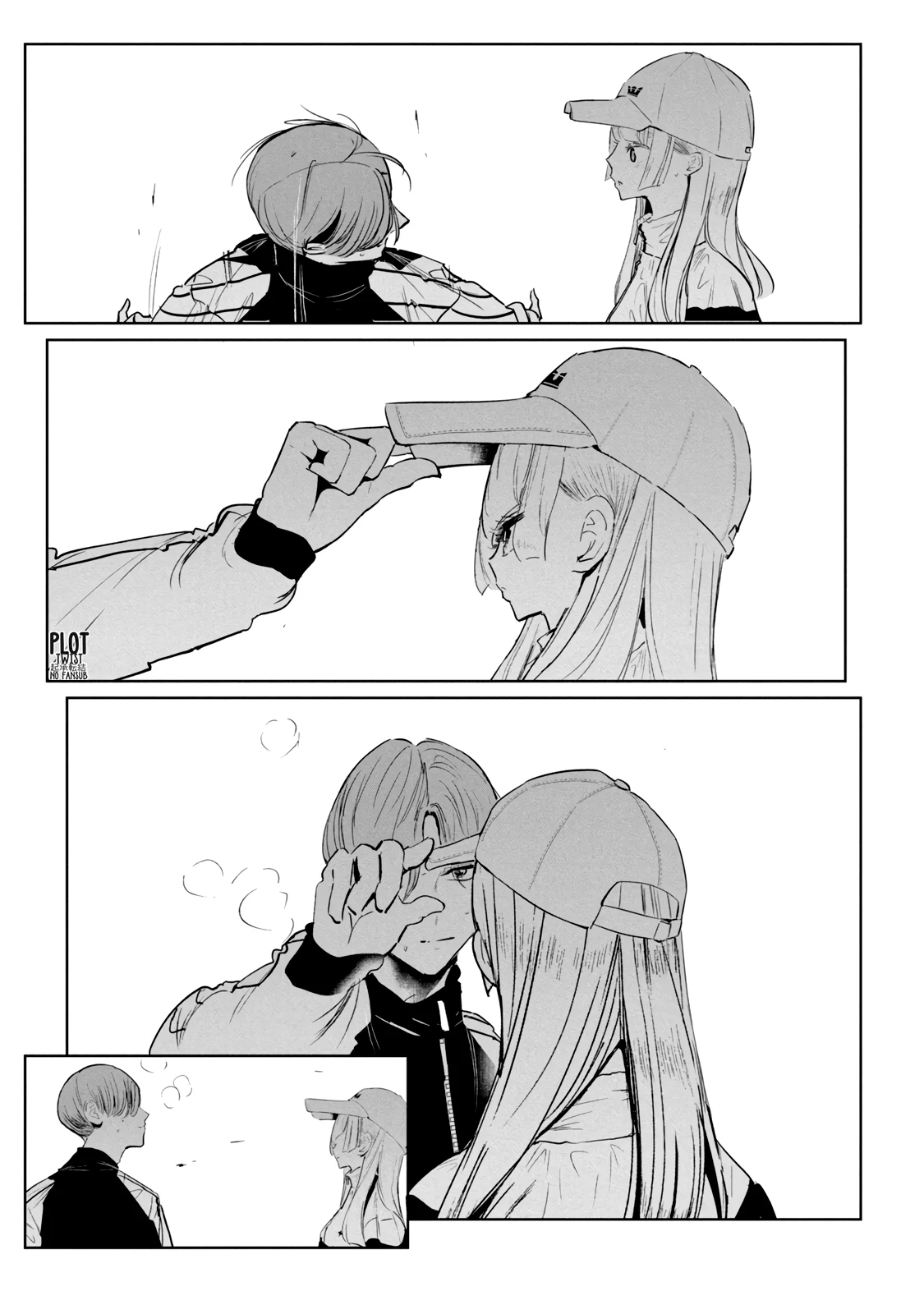 WonDance Capítulo 19 - Page 12