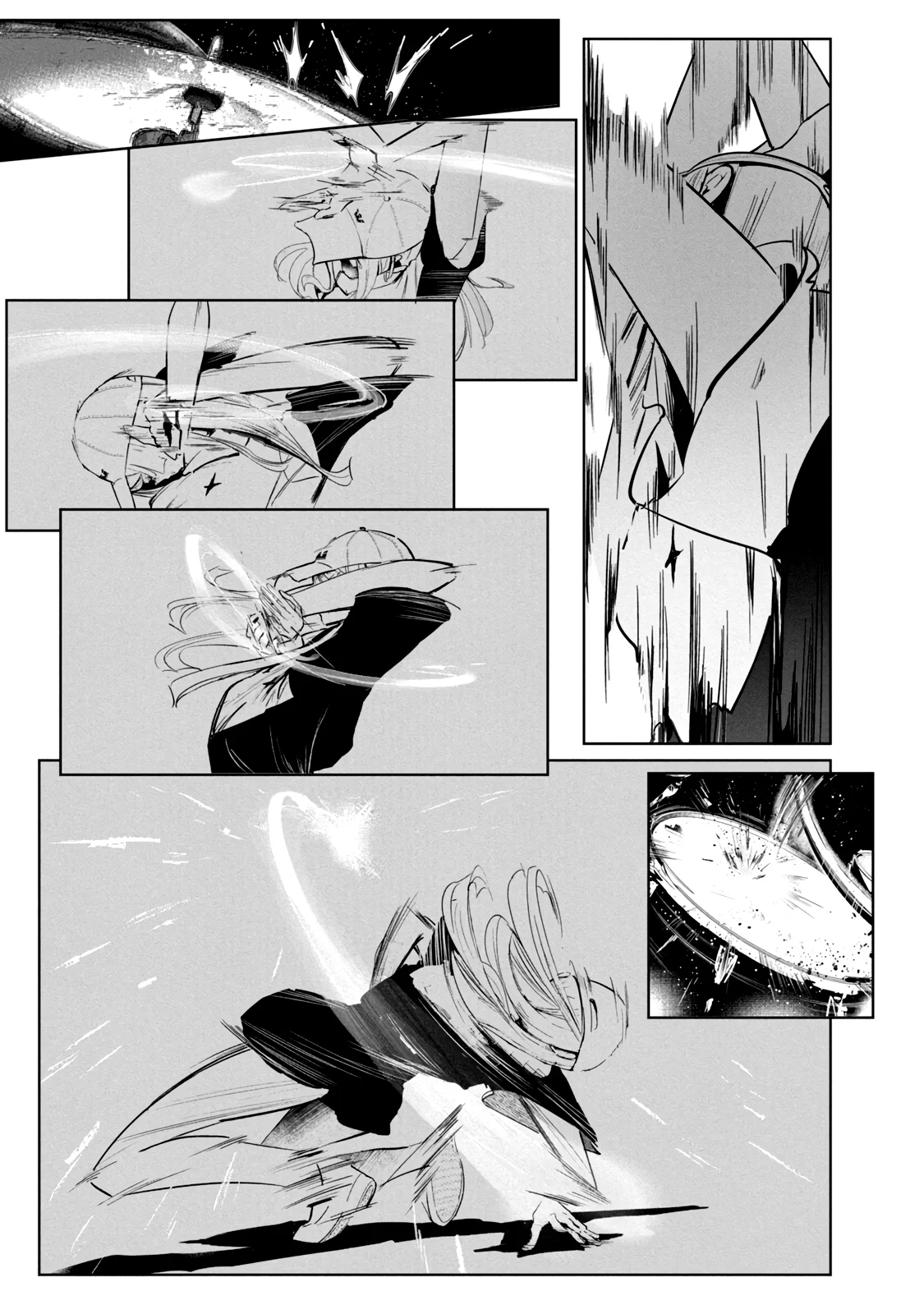 WonDance Capítulo 19 - Page 16