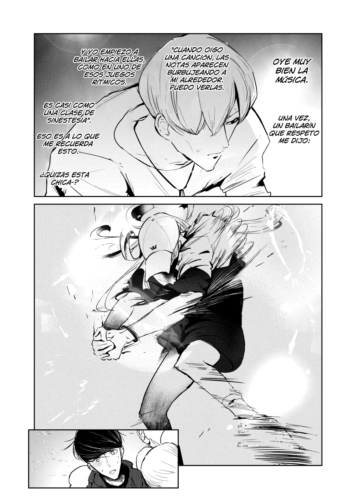 WonDance Capítulo 19 - Page 19