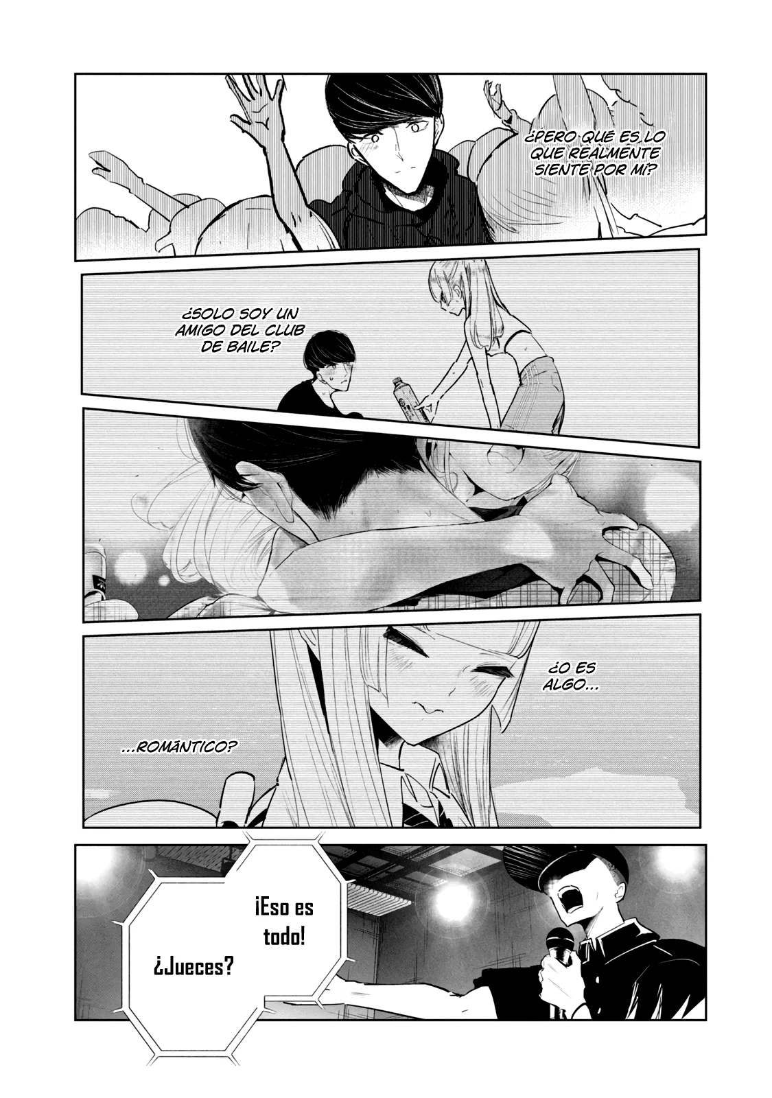 WonDance Capítulo 19 - Page 23