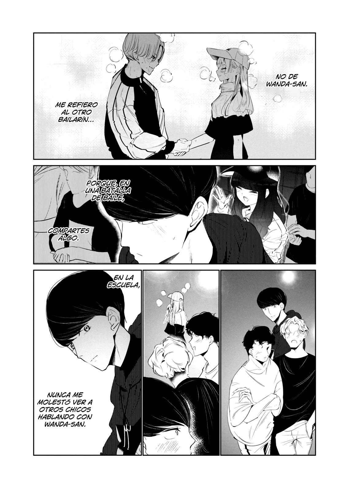 WonDance Capítulo 19 - Page 25