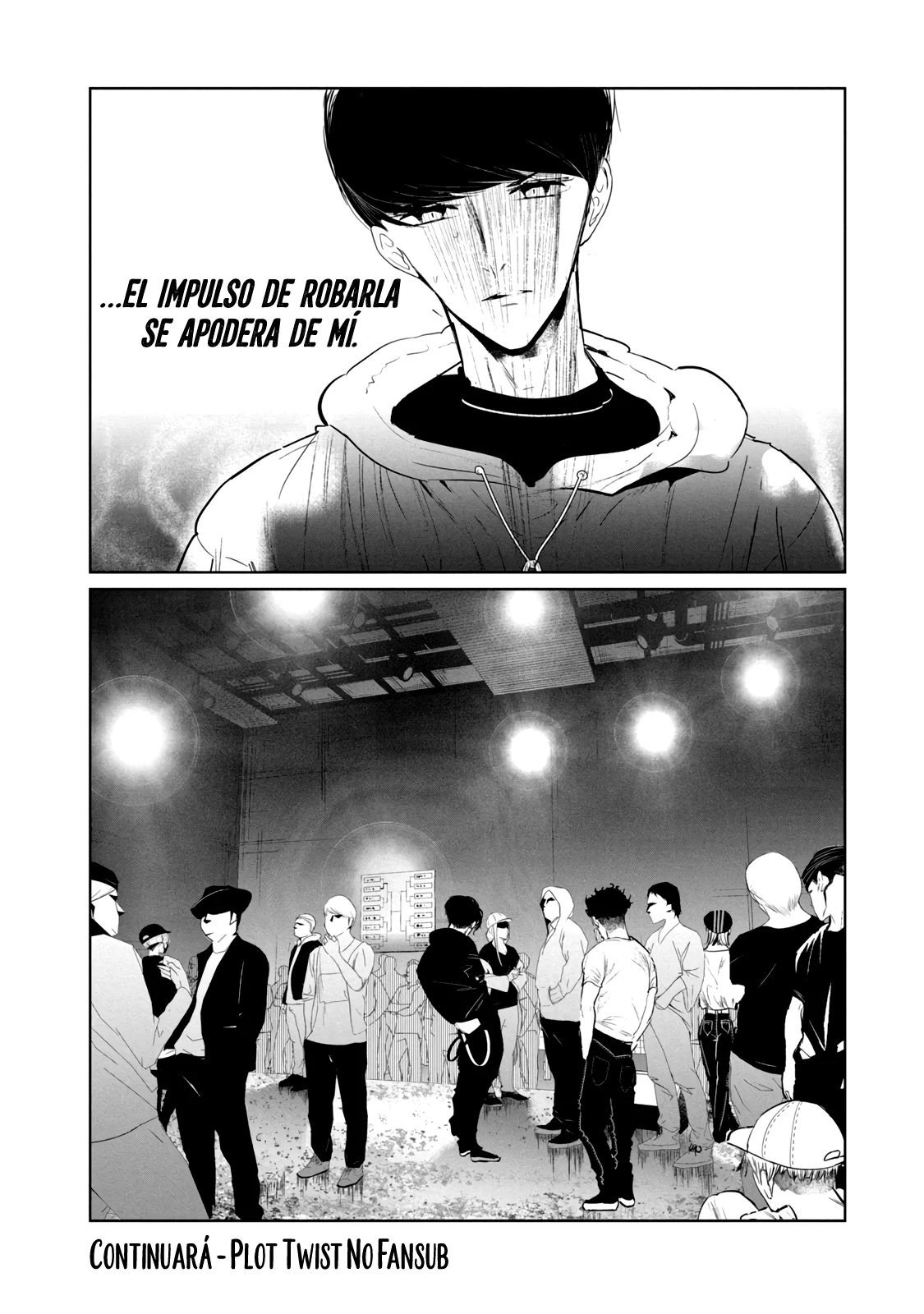 WonDance Capítulo 19 - Page 27